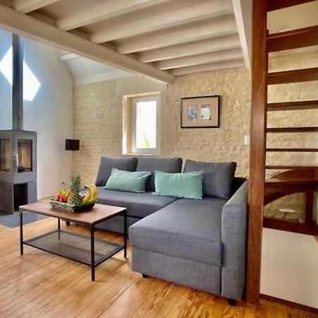 Cottage D'Exception - Coeur De Normandie Vienne-en-Bessin Exterior photo