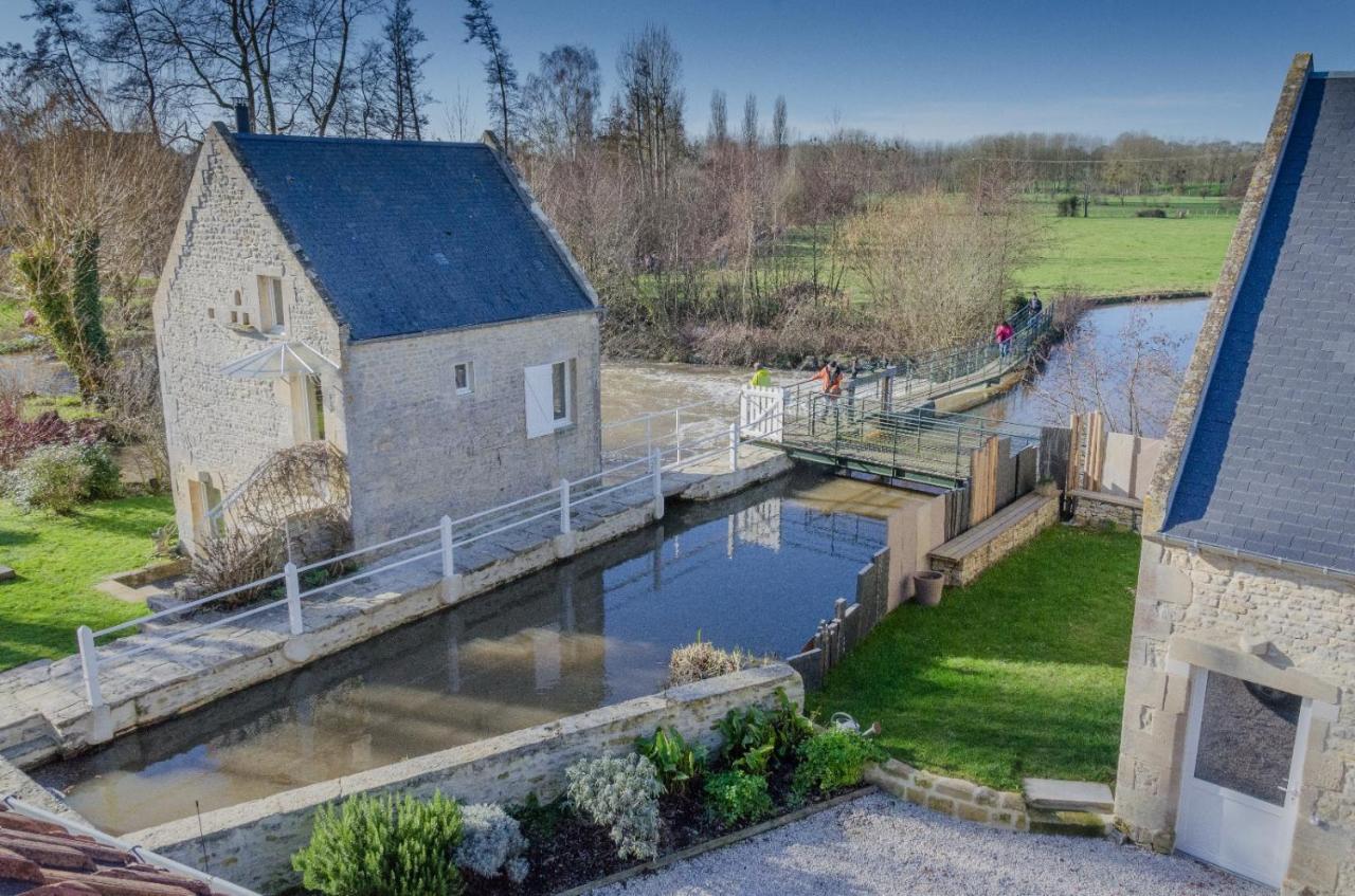 Cottage D'Exception - Coeur De Normandie Vienne-en-Bessin Exterior photo
