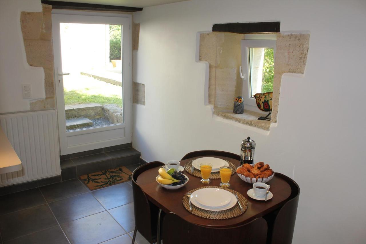 Cottage D'Exception - Coeur De Normandie Vienne-en-Bessin Exterior photo