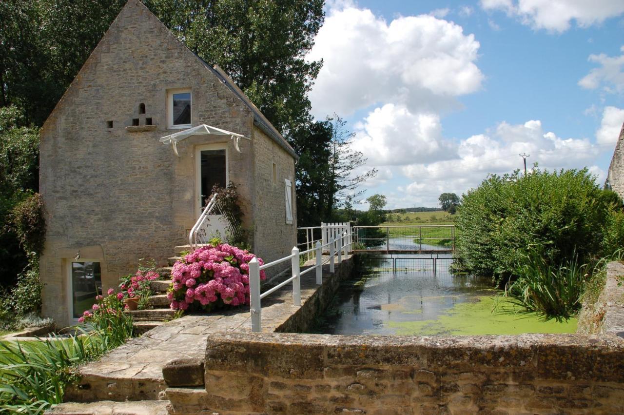 Cottage D'Exception - Coeur De Normandie Vienne-en-Bessin Exterior photo